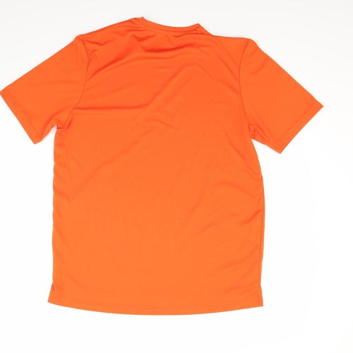 Joma Mens Orange    T-Shirt Size M