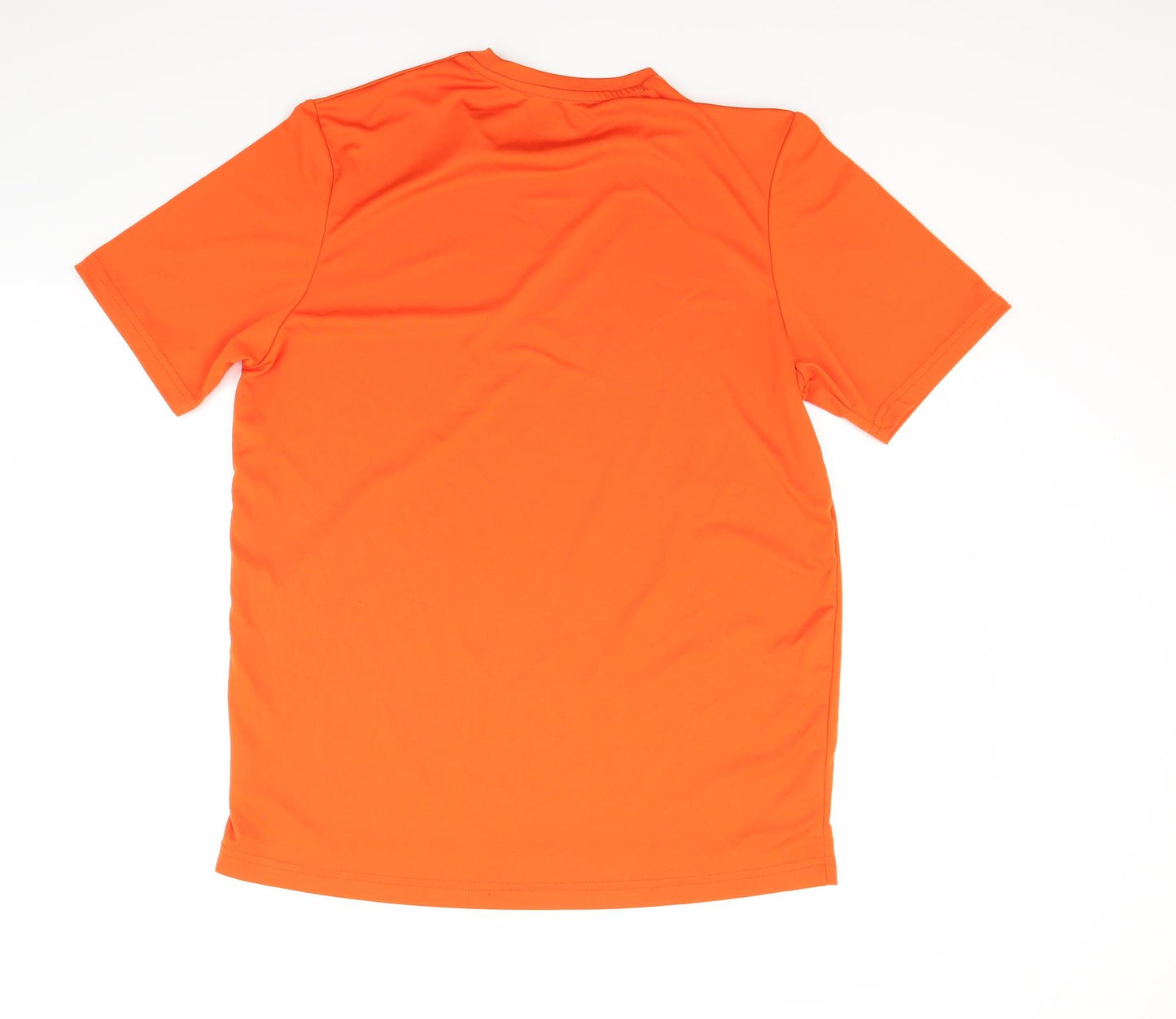 Joma Mens Orange    T-Shirt Size M