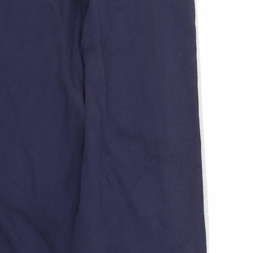 Frankie Morello Womens Blue   Snow Pants Trousers Size XL L29 in