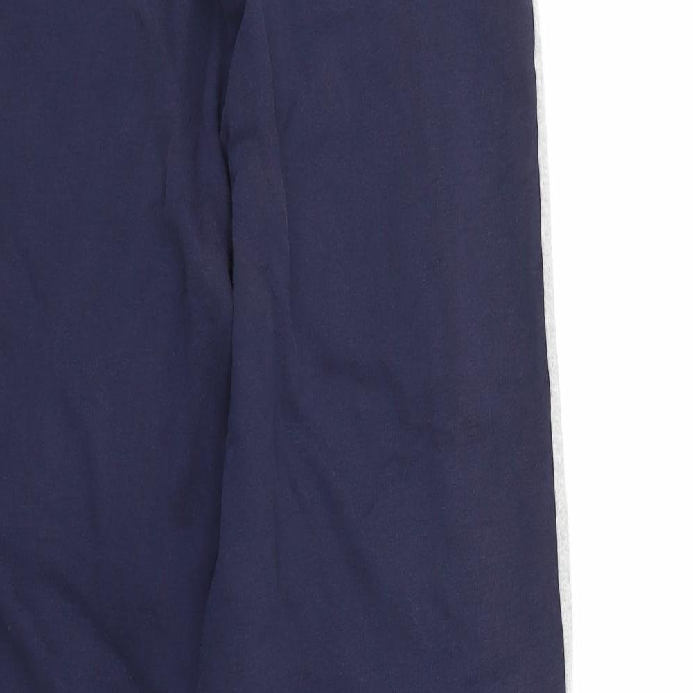 Frankie Morello Womens Blue   Snow Pants Trousers Size XL L29 in