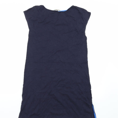 Boden Womens Blue   T-Shirt Dress  Size S