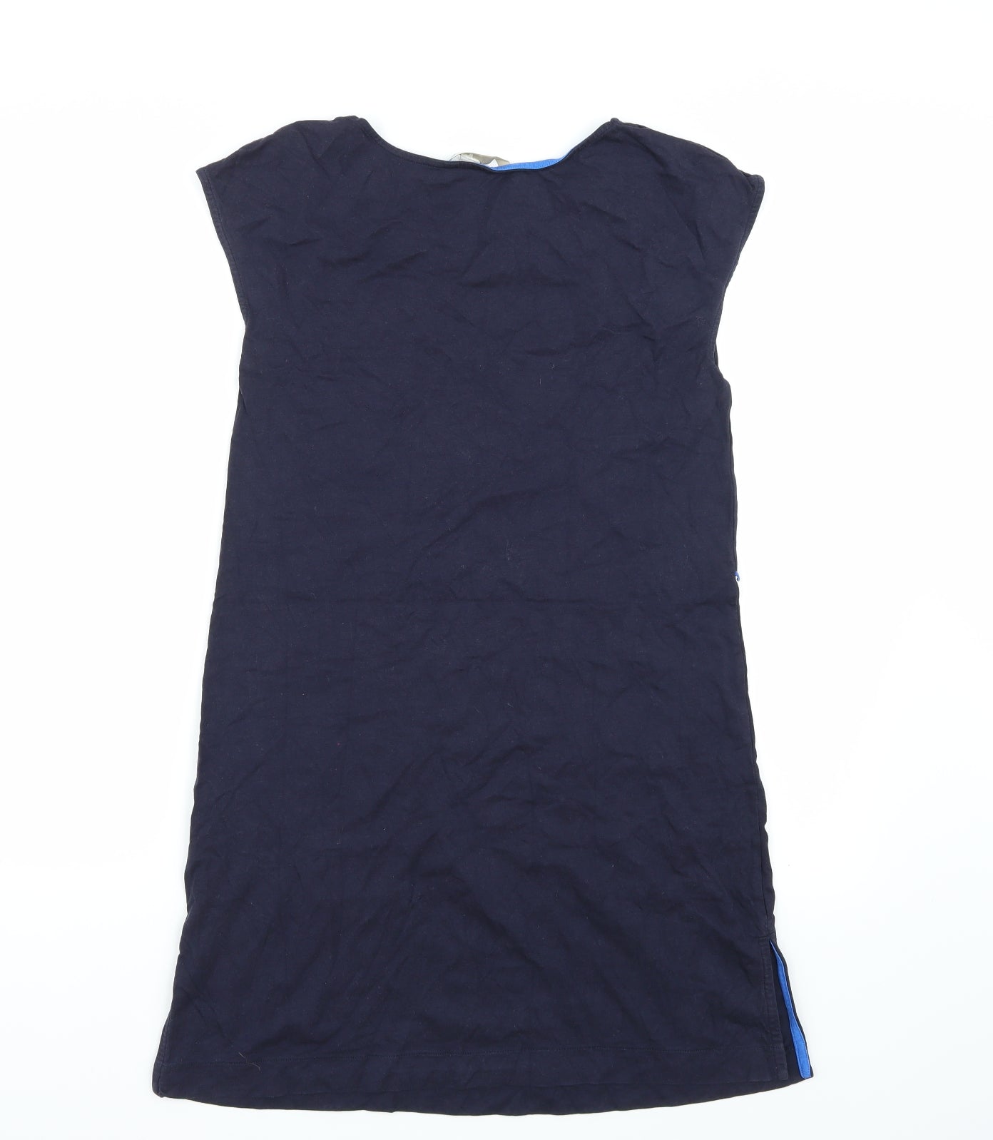 Boden Womens Blue   T-Shirt Dress  Size S