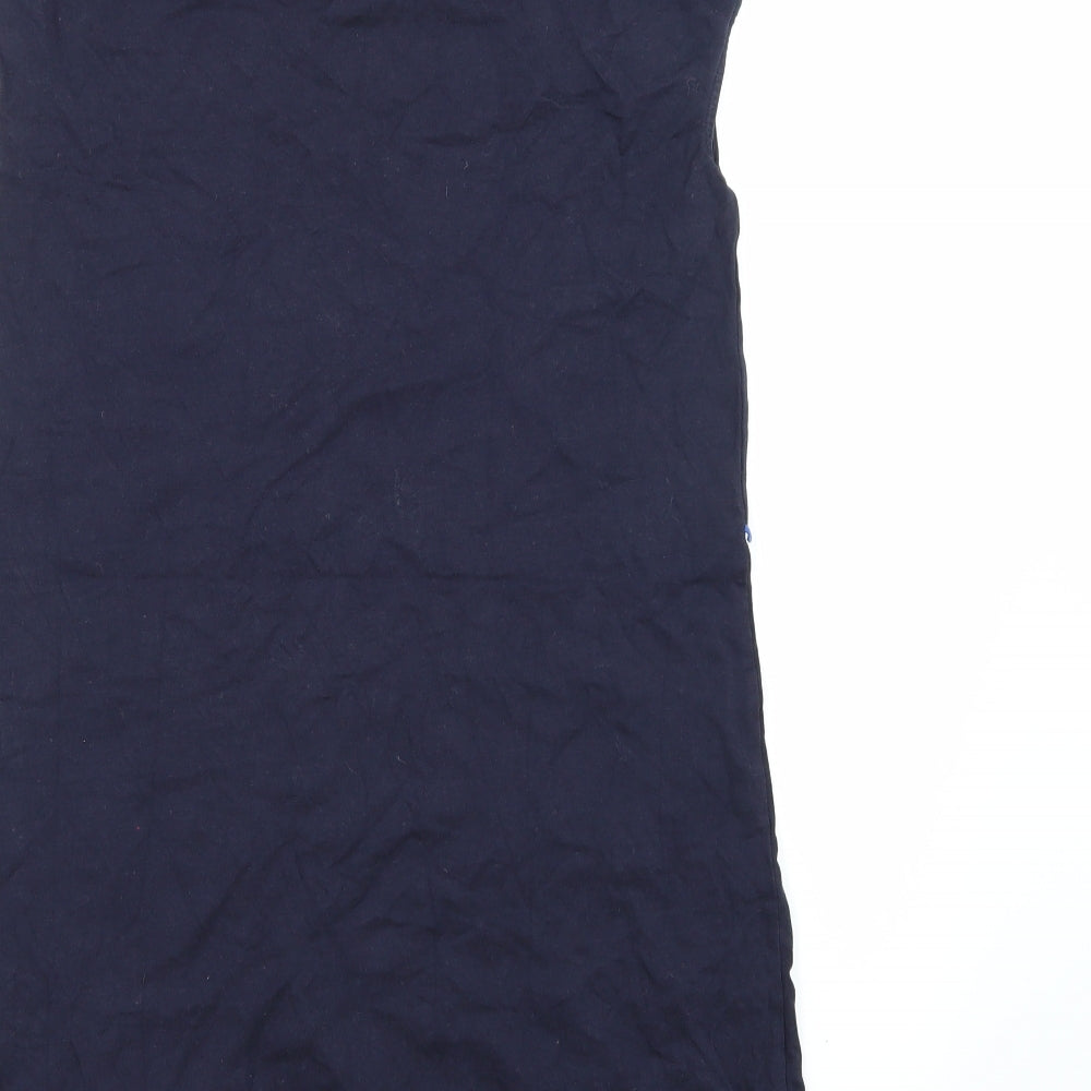 Boden Womens Blue   T-Shirt Dress  Size S