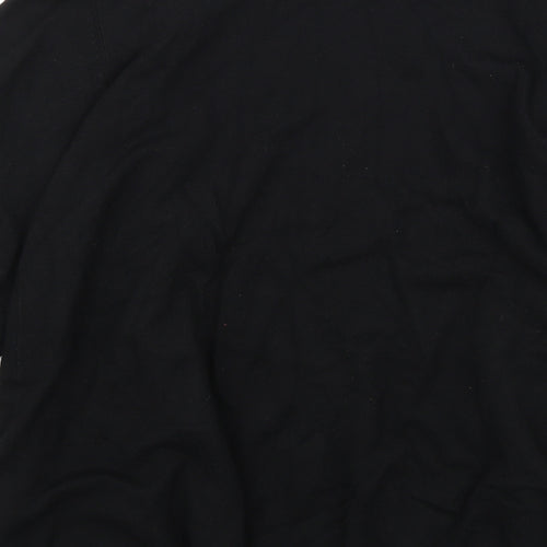 Papaya Womens Black   Cardigan Jumper Size 14
