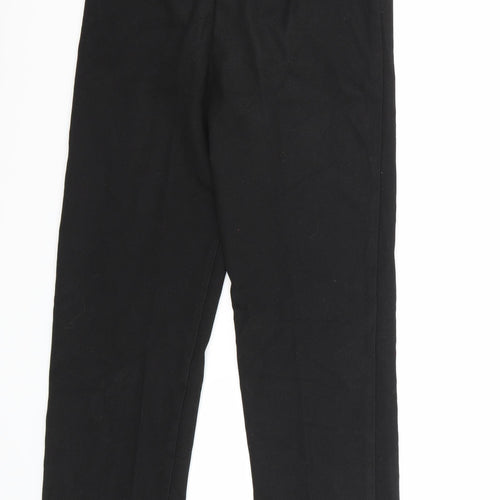 John Lewis Boys Black   Bloomer Trousers Size 12 Years
