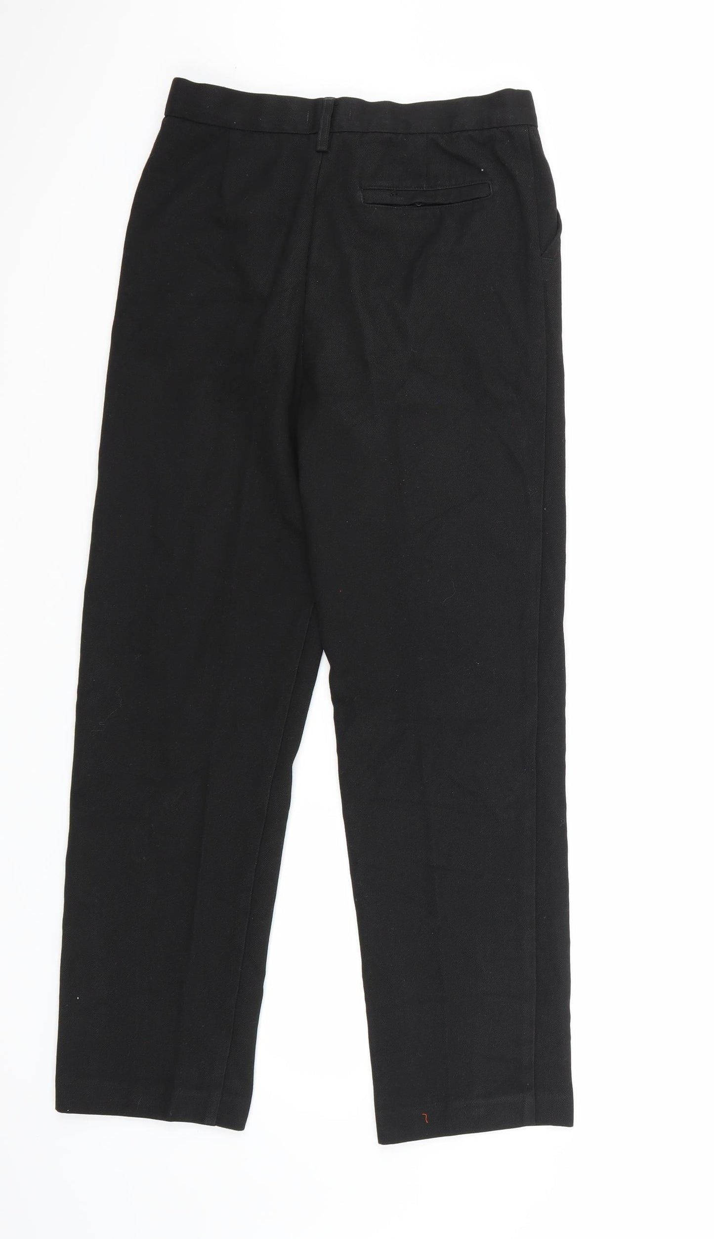 John Lewis Boys Black   Bloomer Trousers Size 12 Years