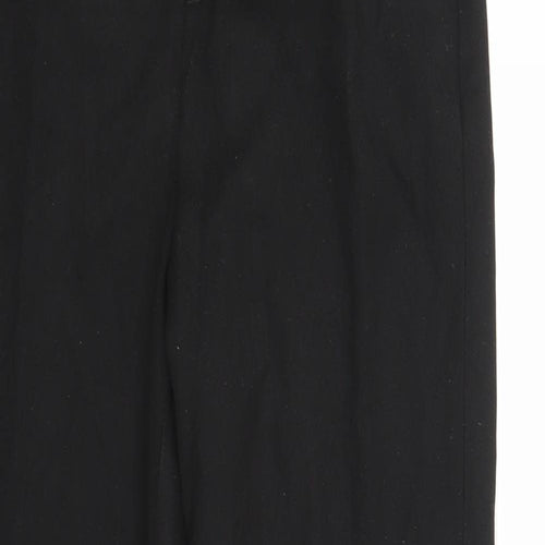 John Lewis Boys Black   Bloomer Trousers Size 12 Years