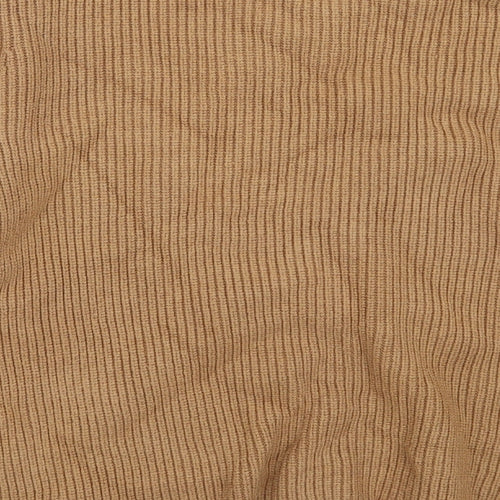 Mng Womens Brown   Pullover Jumper Size M
