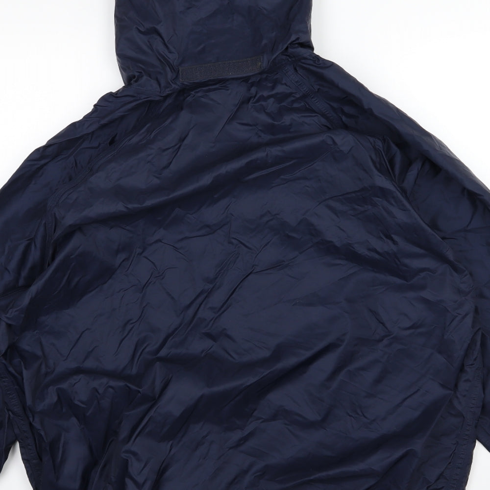 Regatta Mens Blue   Jacket  Size L  - lightweight
