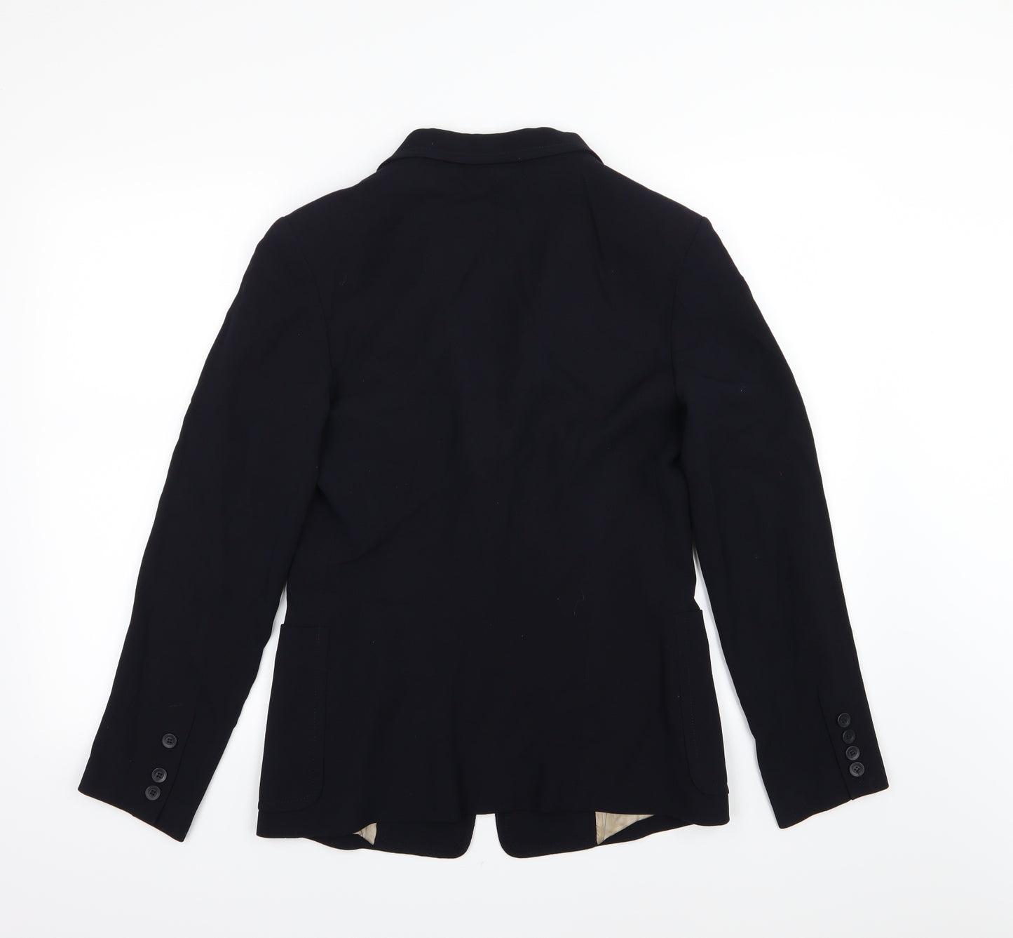 Jigsaw Womens Blue   Jacket Suit Jacket Size 12