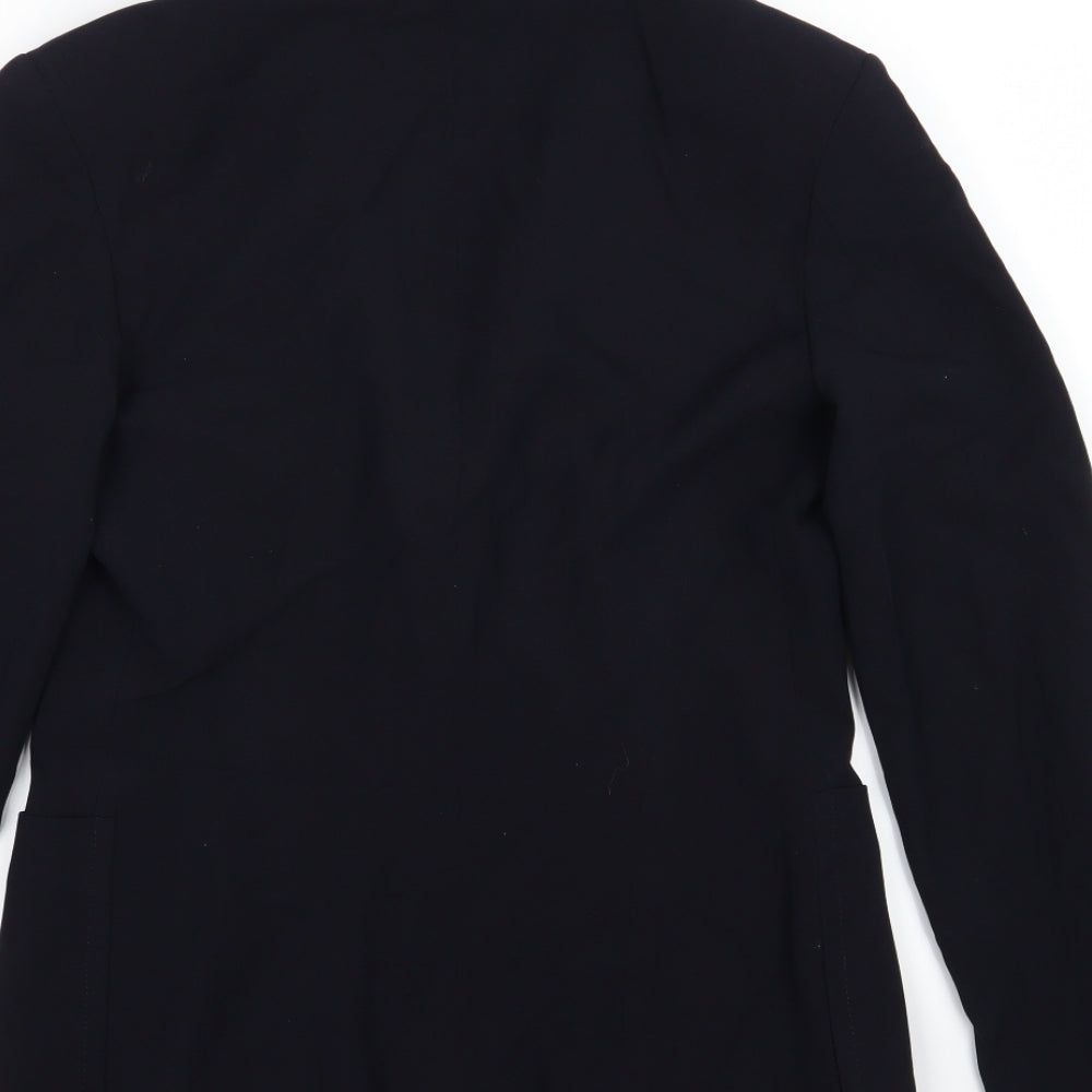 Jigsaw Womens Blue   Jacket Suit Jacket Size 12