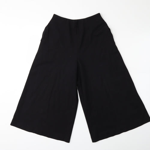 Uniqlo Womens Black   Windbreaker Trousers Size S L21 in
