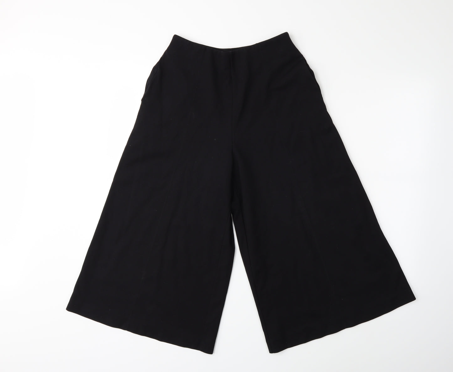 Uniqlo Womens Black   Windbreaker Trousers Size S L21 in