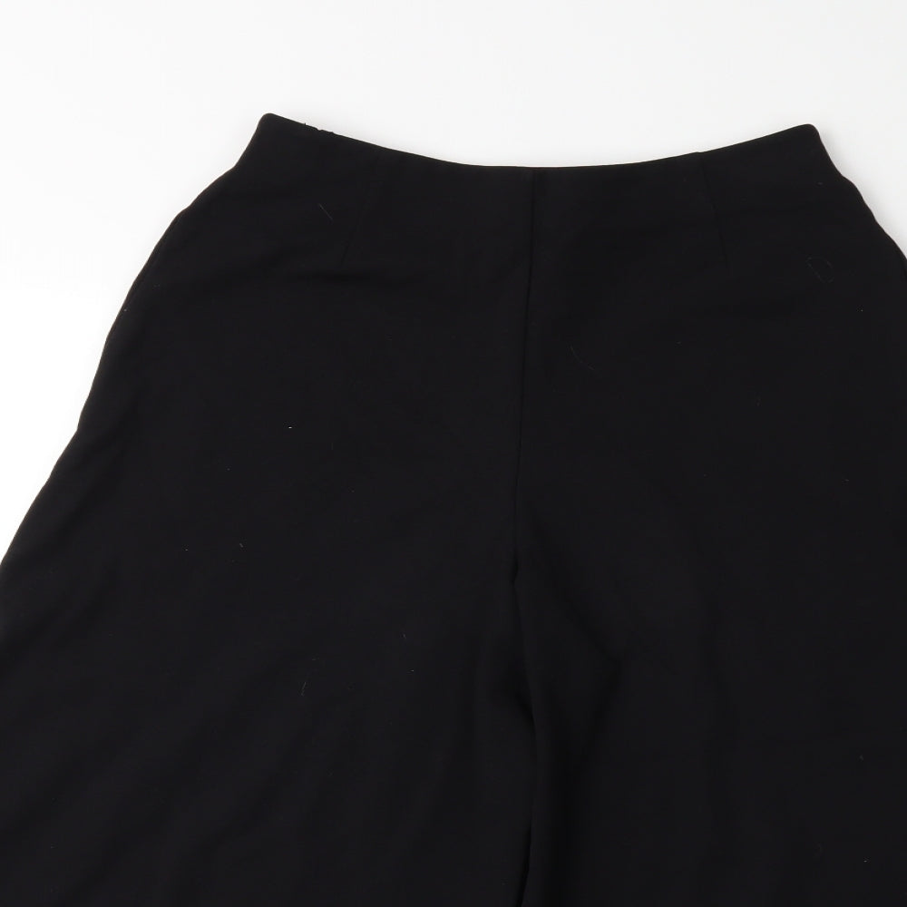 Uniqlo Womens Black   Windbreaker Trousers Size S L21 in