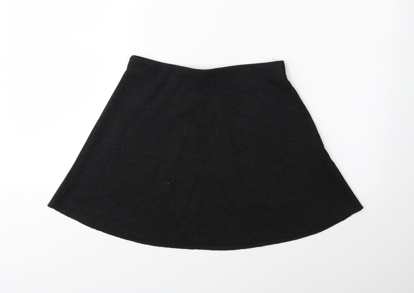 Zara Womens Black   Mini Skirt Size S