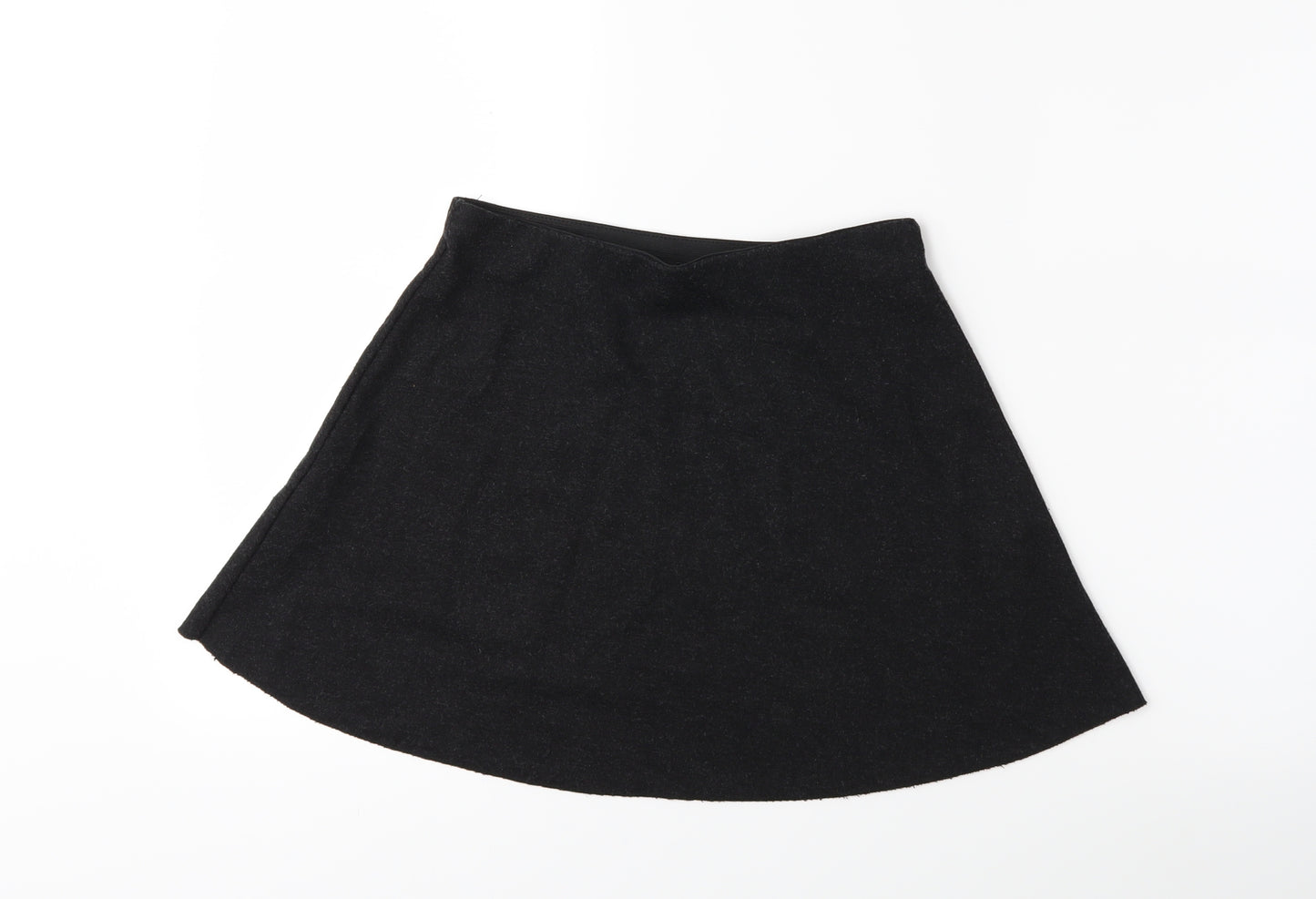 Zara Womens Black   Mini Skirt Size S