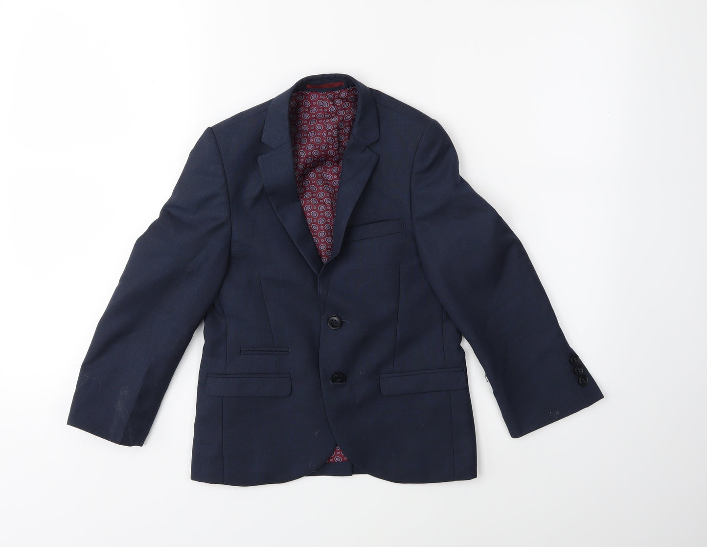 NEXT Boys Blue   Jacket  Size 6 Years