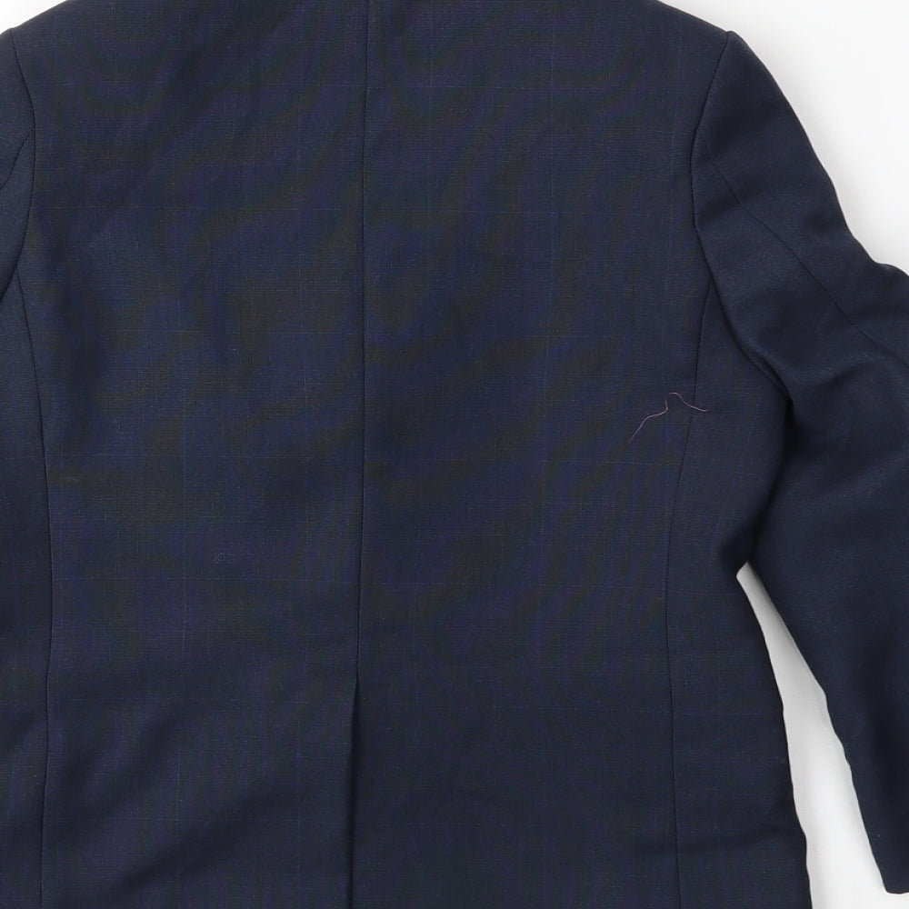 NEXT Boys Blue   Jacket  Size 6 Years