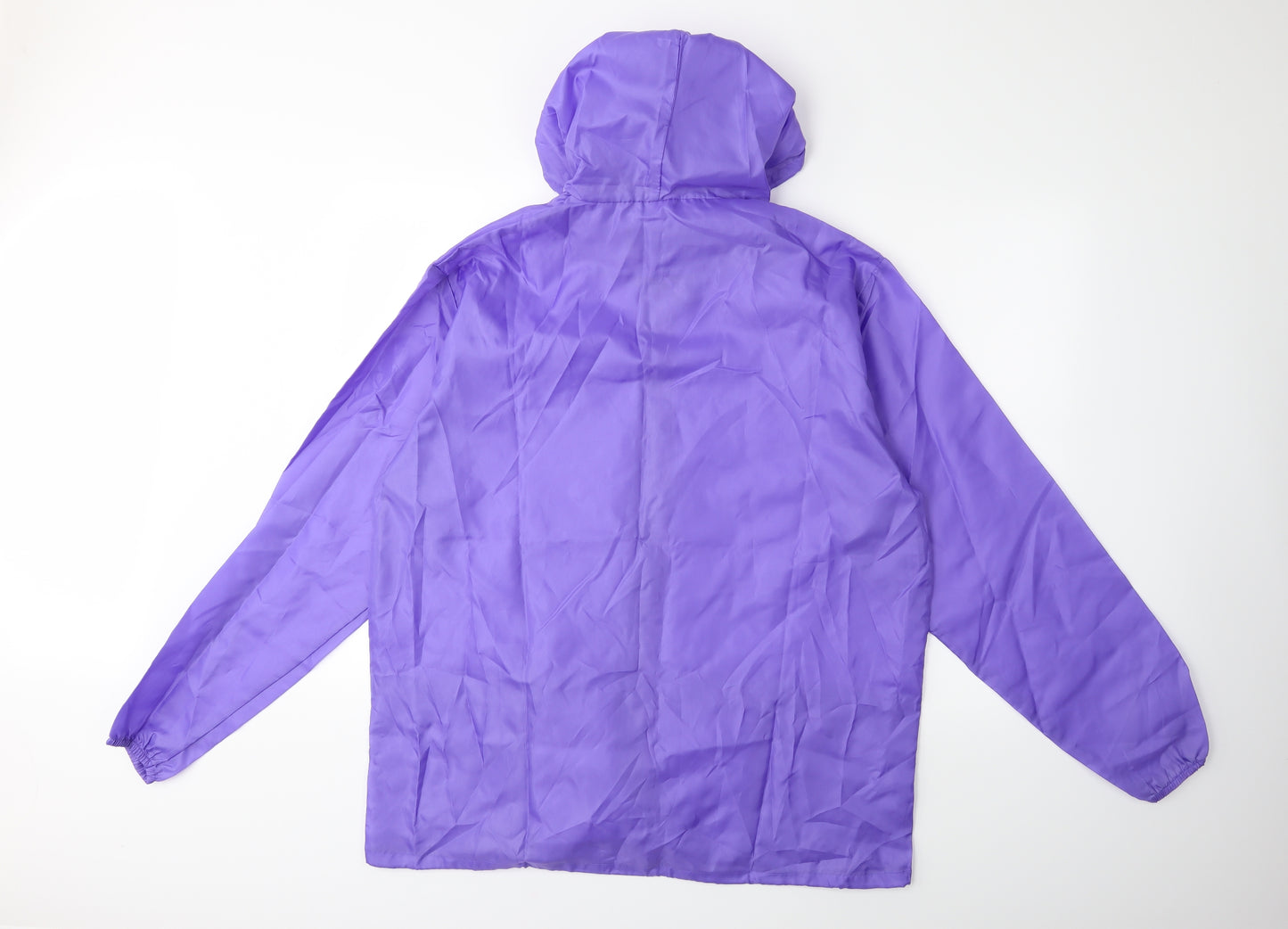 Rainydays Womens Orange   Rain Coat Coat Size M