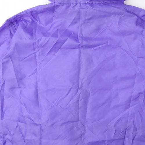 Rainydays Womens Orange   Rain Coat Coat Size M