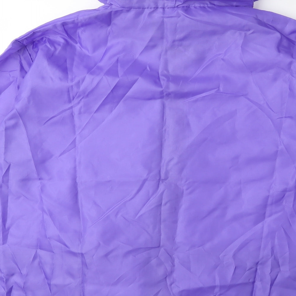 Rainydays Womens Orange   Rain Coat Coat Size M