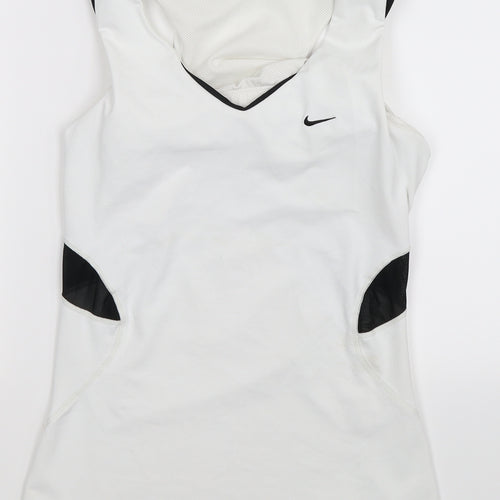 Nike Womens Grey   Pullover Tank Size XS