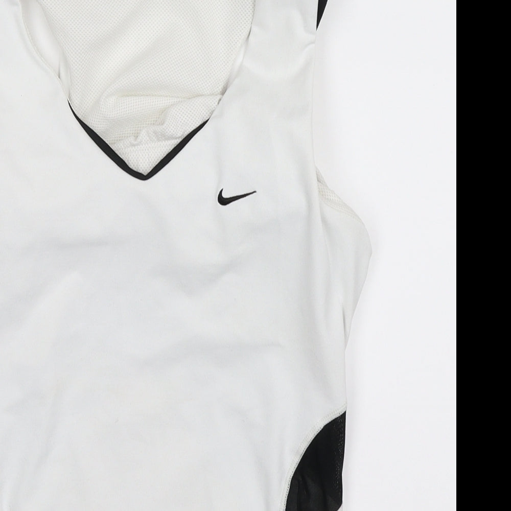 Nike Womens Grey   Pullover Tank Size XS