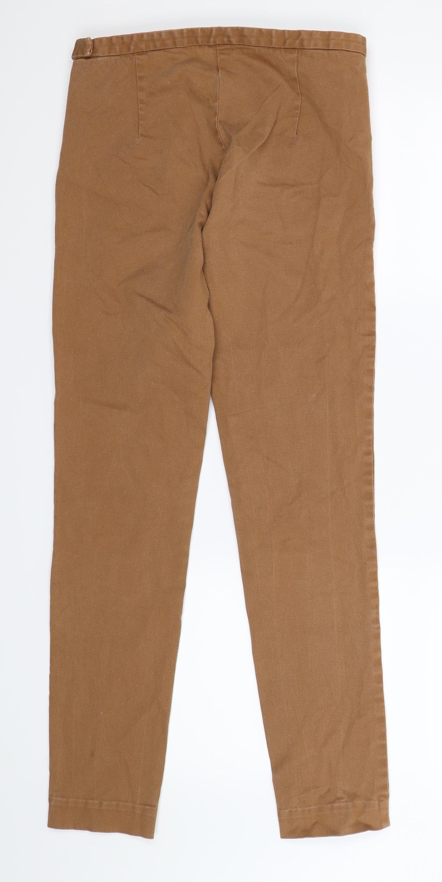 COS Womens Beige  Denim Skinny Jeans Size 8 L28 in