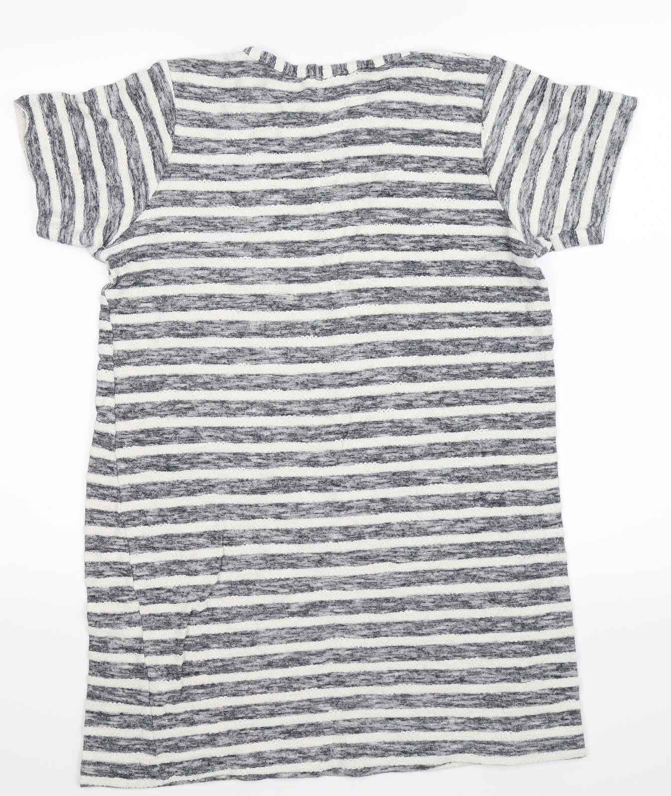 BDG Womens Multicoloured Striped  T-Shirt Dress  Size S