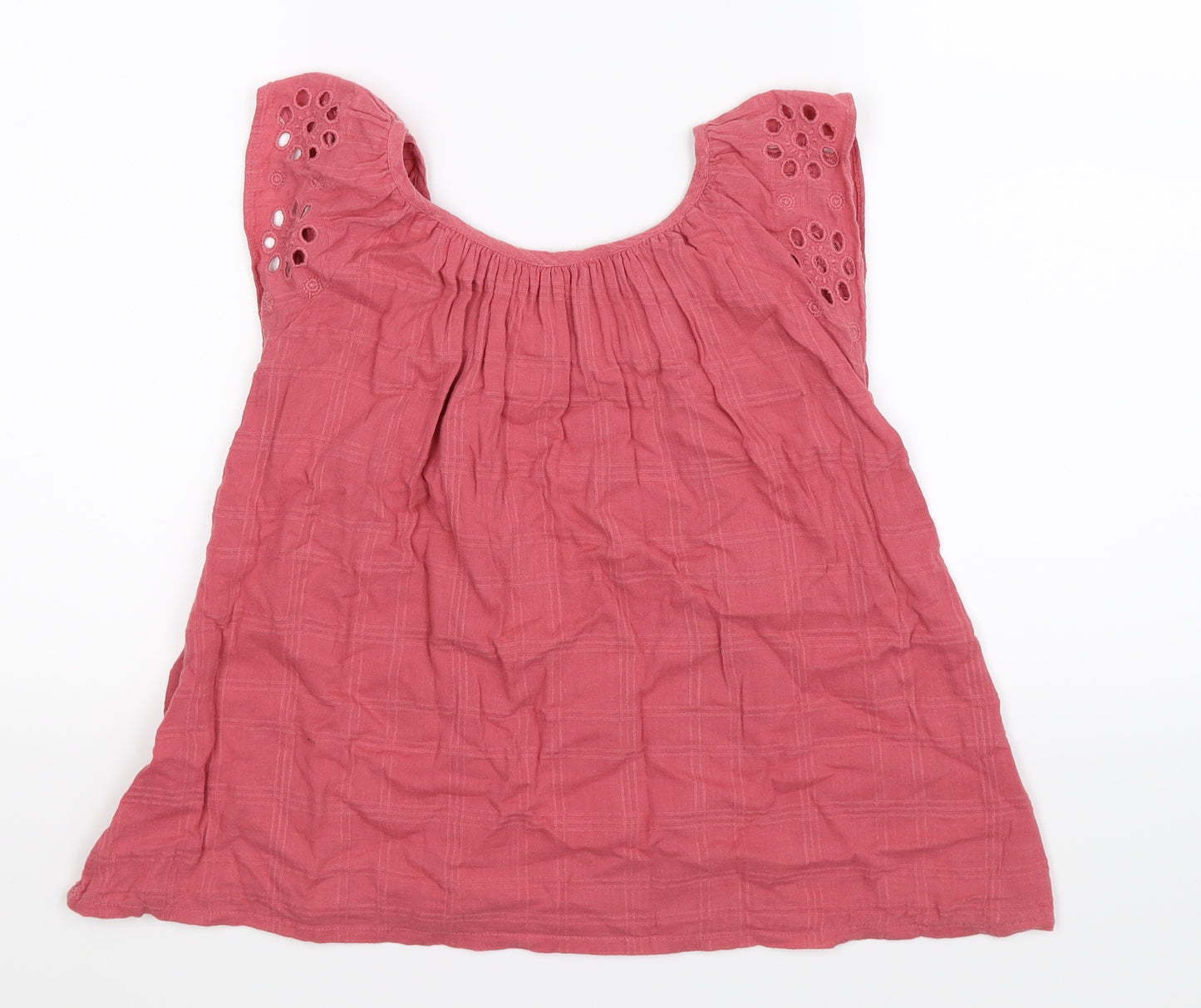 John Lewis Girls Pink   Mini  Size 6 Years