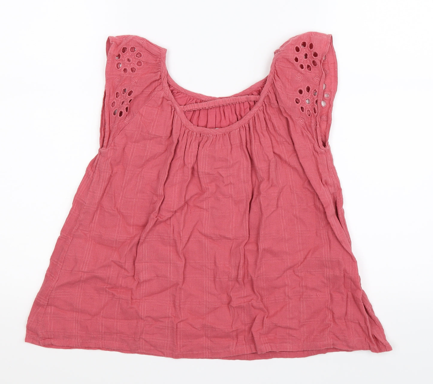 John Lewis Girls Pink   Mini  Size 6 Years