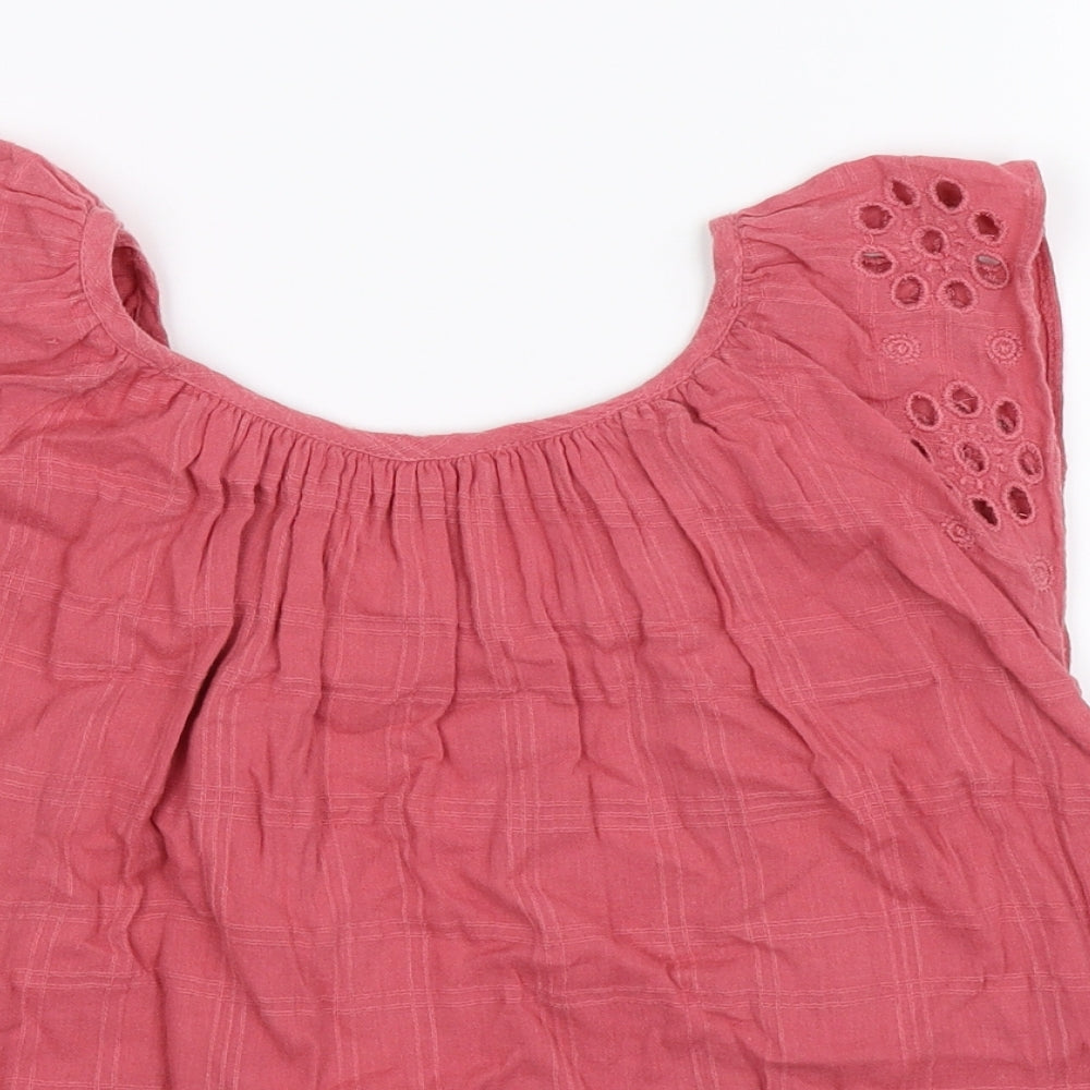 John Lewis Girls Pink   Mini  Size 6 Years