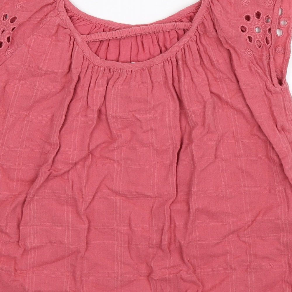 John Lewis Girls Pink   Mini  Size 6 Years