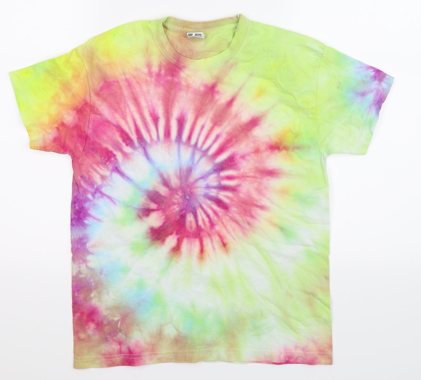 Fruit of the Loom Boys Multicoloured   Basic T-Shirt Size 10-11 Years