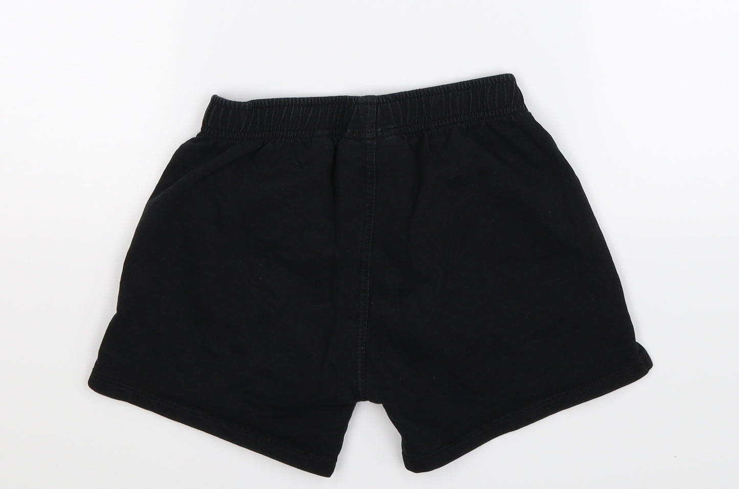 NEXT Boys Black   Sweat Shorts Size 8 Years
