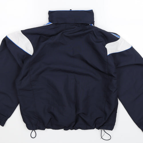 Preworn Boys Blue   Jacket  Size L