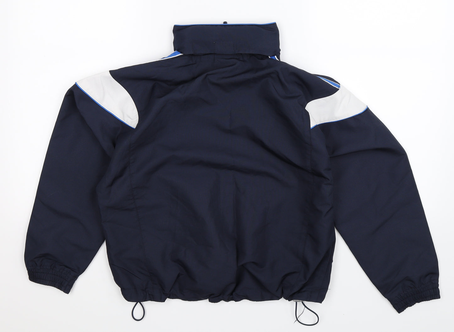 Preworn Boys Blue   Jacket  Size L