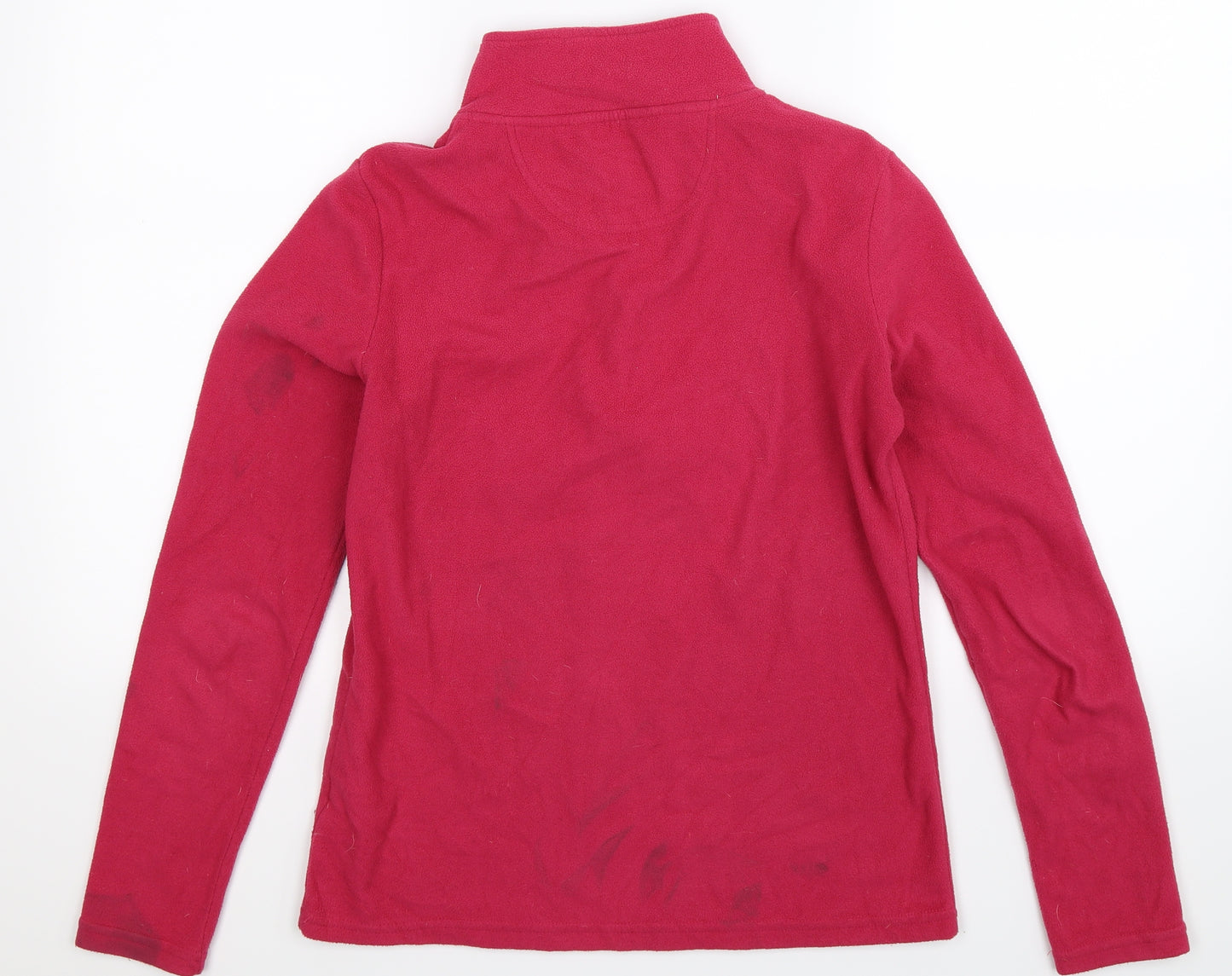 Peter Storm Womens Pink  Fleece Jacket  Size 10