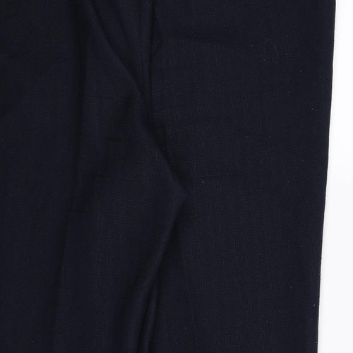 Marks and Spencer Womens Blue   Trousers  Size 22 L30 in