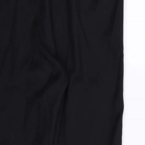 Damart Womens Black   Trousers  Size 18 L27 in