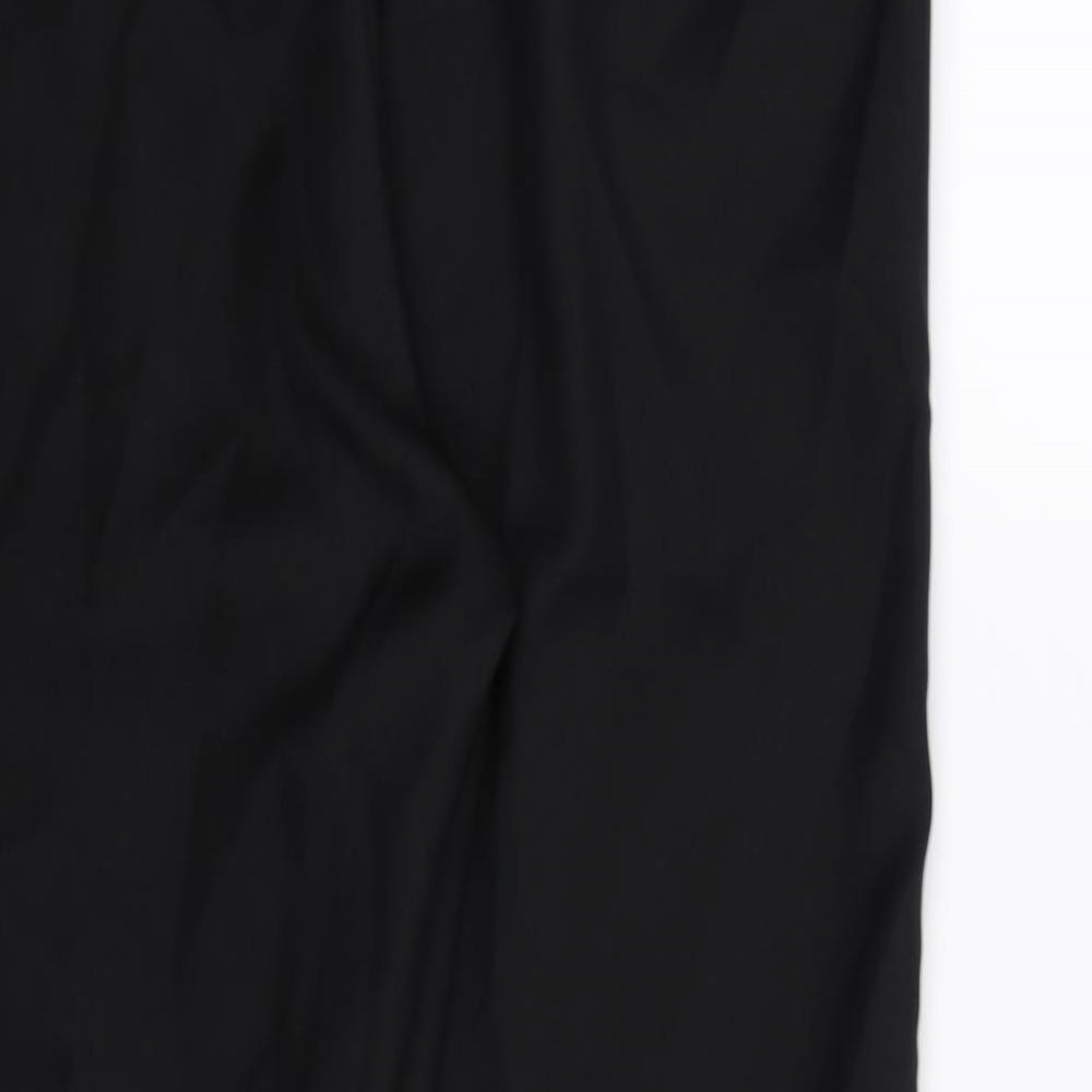 Damart Womens Black   Trousers  Size 18 L27 in