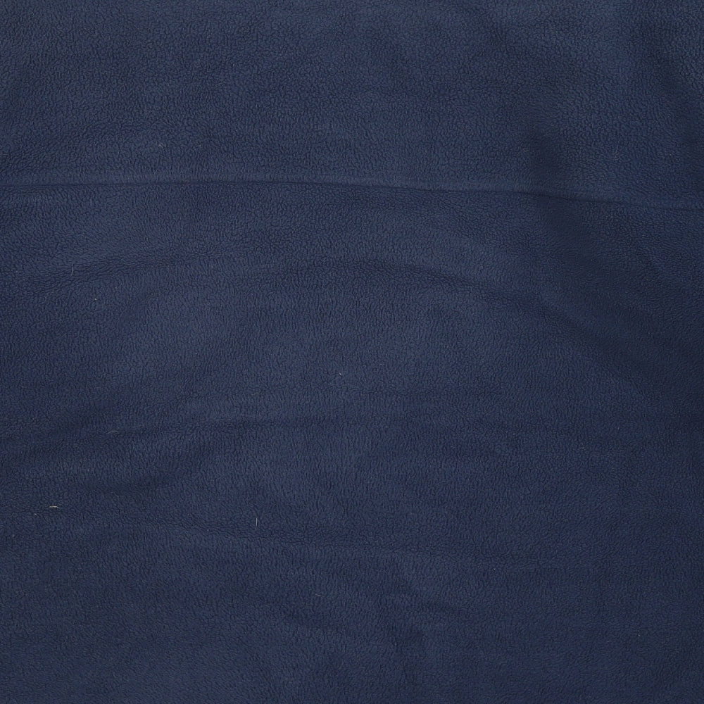 EWM Mens Blue  Fleece Jacket  Size S