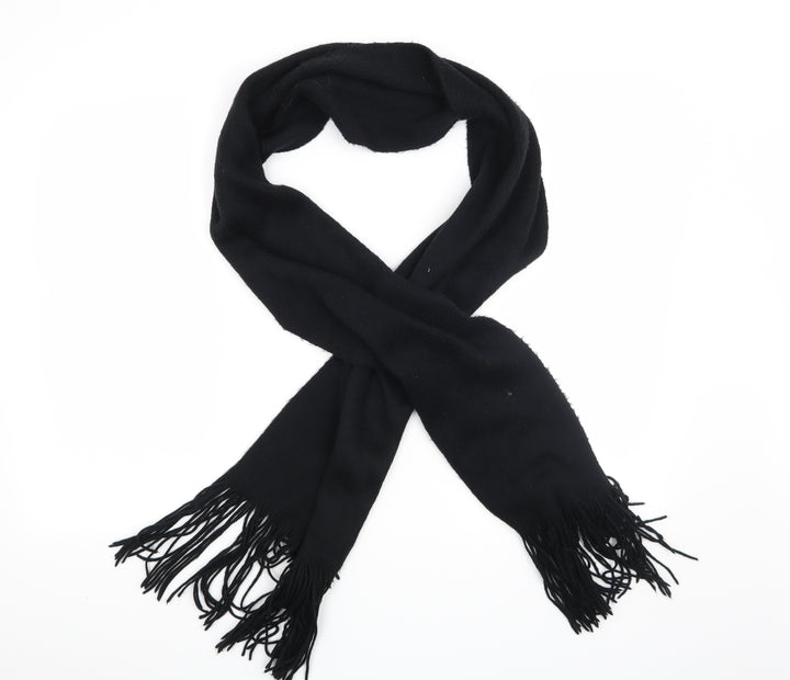 H&M Womens Black Scarf