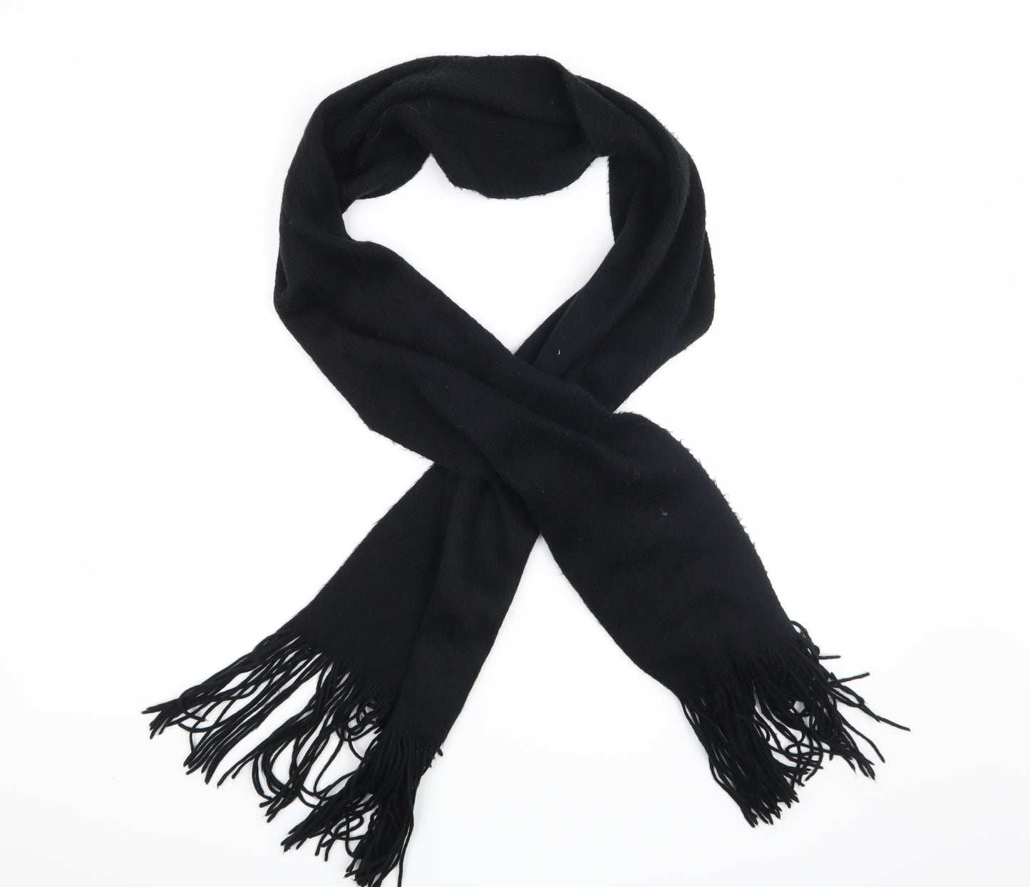 H&M Womens Black    Scarf