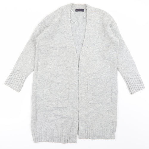 Marks and spencer  Womens Grey   Cardigan Jumper Size S