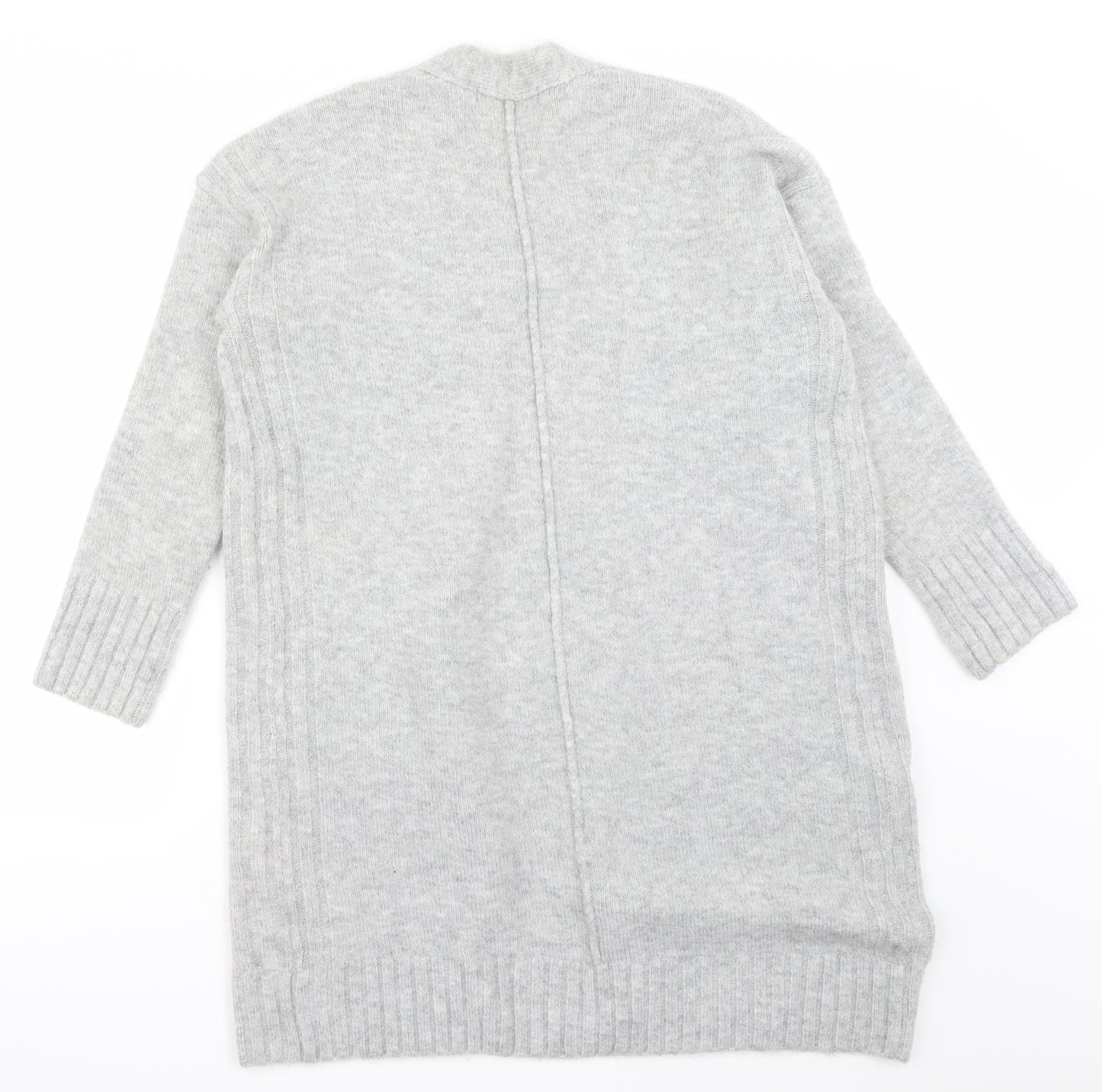 Marks and spencer  Womens Grey   Cardigan Jumper Size S