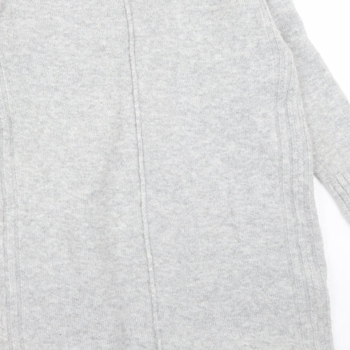 Marks and spencer  Womens Grey   Cardigan Jumper Size S