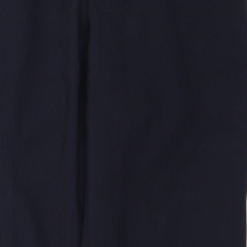 Marks and spencer  Mens Blue   Trousers  Size 32 L30 in