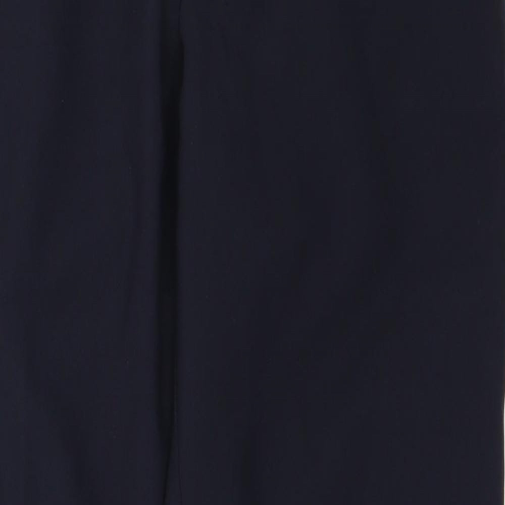 Marks and spencer  Mens Blue   Trousers  Size 32 L30 in
