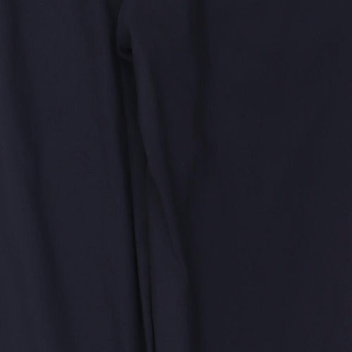 Marks and spencer  Mens Blue   Trousers  Size 32 L30 in